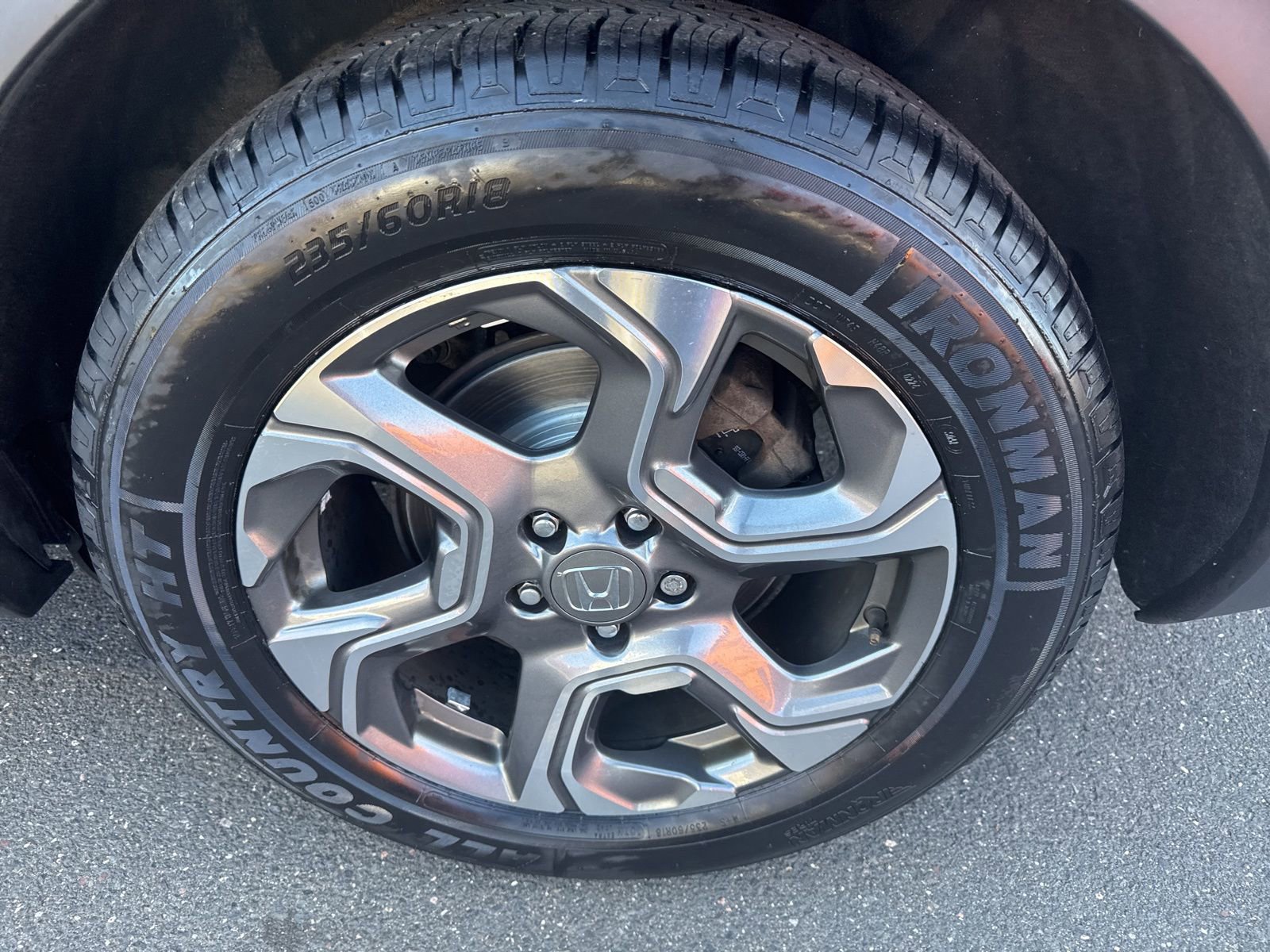 Used 2019 Honda CR-V EX image 10