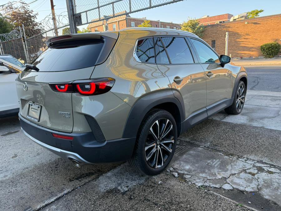 Used 2023 MAZDA CX-50 2.5 Turbo w/ Premium Plus Pkg image 4