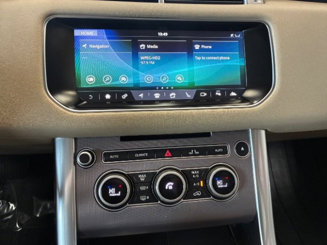 Used 2017 Land Rover Range Rover Sport HSE image 25