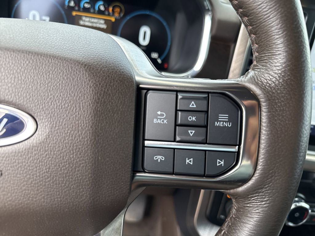 Used 2023 Ford F150 King Ranch w/ Equipment Group 601A High image 25