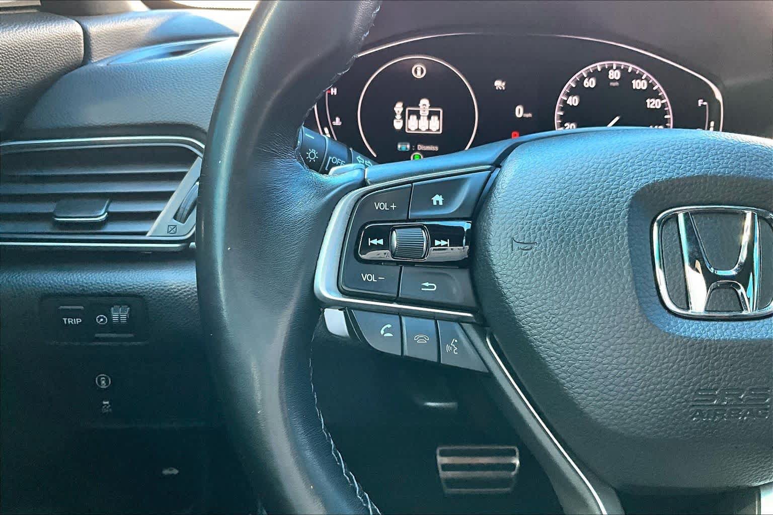 Used 2021 Honda Accord Sport image 22