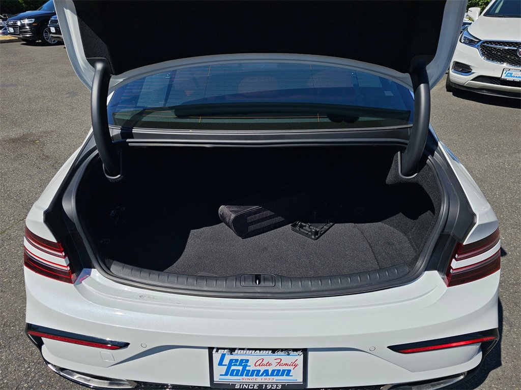 Used 2025 Genesis G80 3.5T Sport image 17