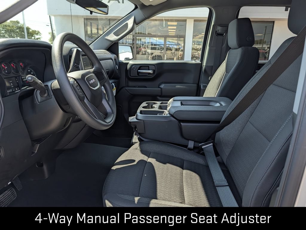 New 2026 GMC Sierra 1500 Pro w/ Graphite Edition AWD/4WD image 24