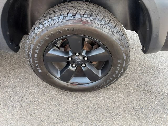 Used 2019 RAM 1500 Warlock AWD/4WD image 49