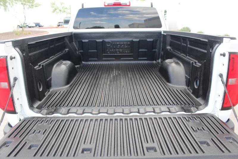 Used 2022 Chevrolet Colorado LT w/ Fleet Safety Package RWD image 14