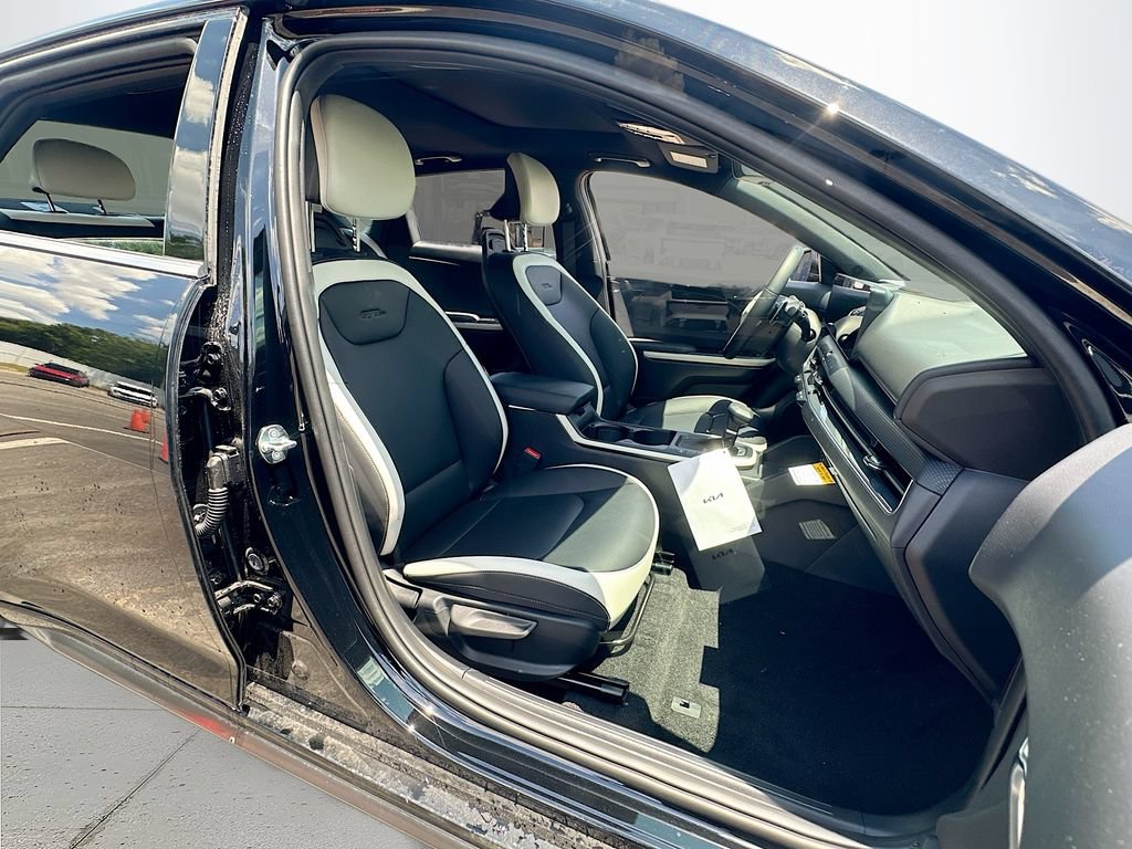 New 2026 Kia K4 GT-Line w/ GT-Line Sunroof Package FWD image 27