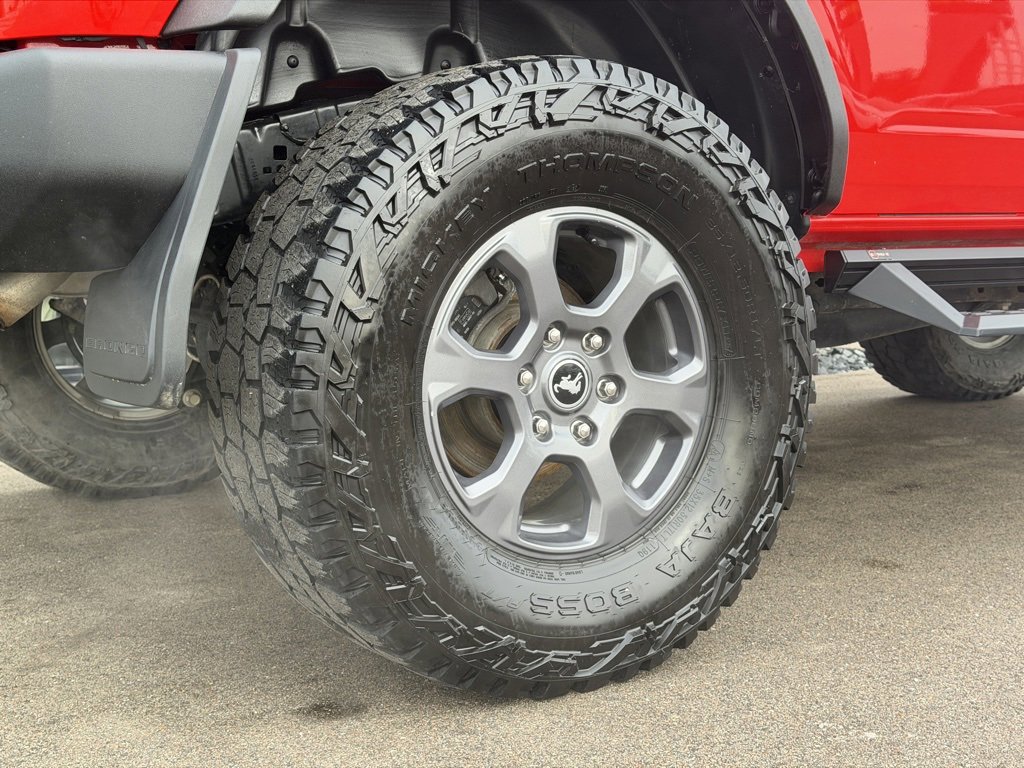 Used 2024 Ford Bronco Big Bend image 29