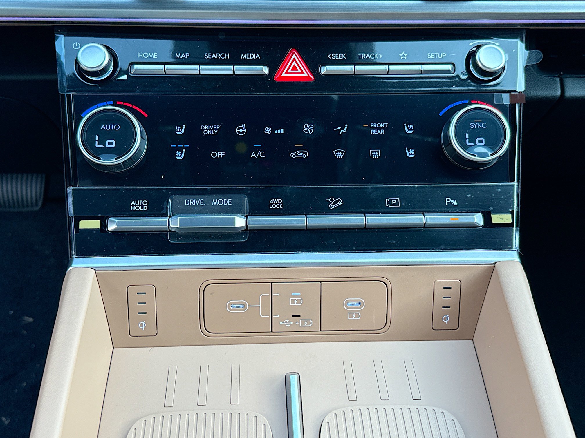 New 2026 Hyundai Santa Fe Calligraphy image 30