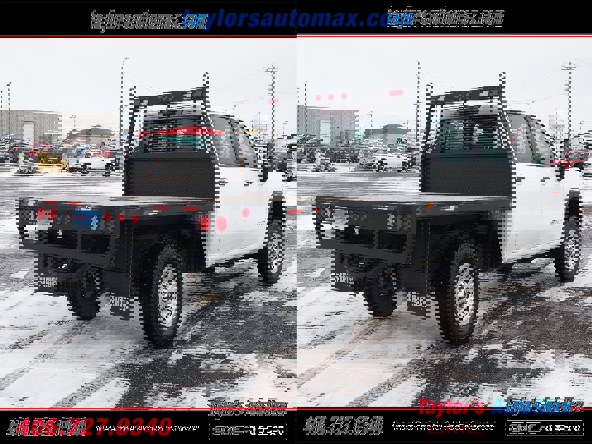 Used 2022 GMC Sierra 3500 Pro w/ Fleet Convenience Package image 4