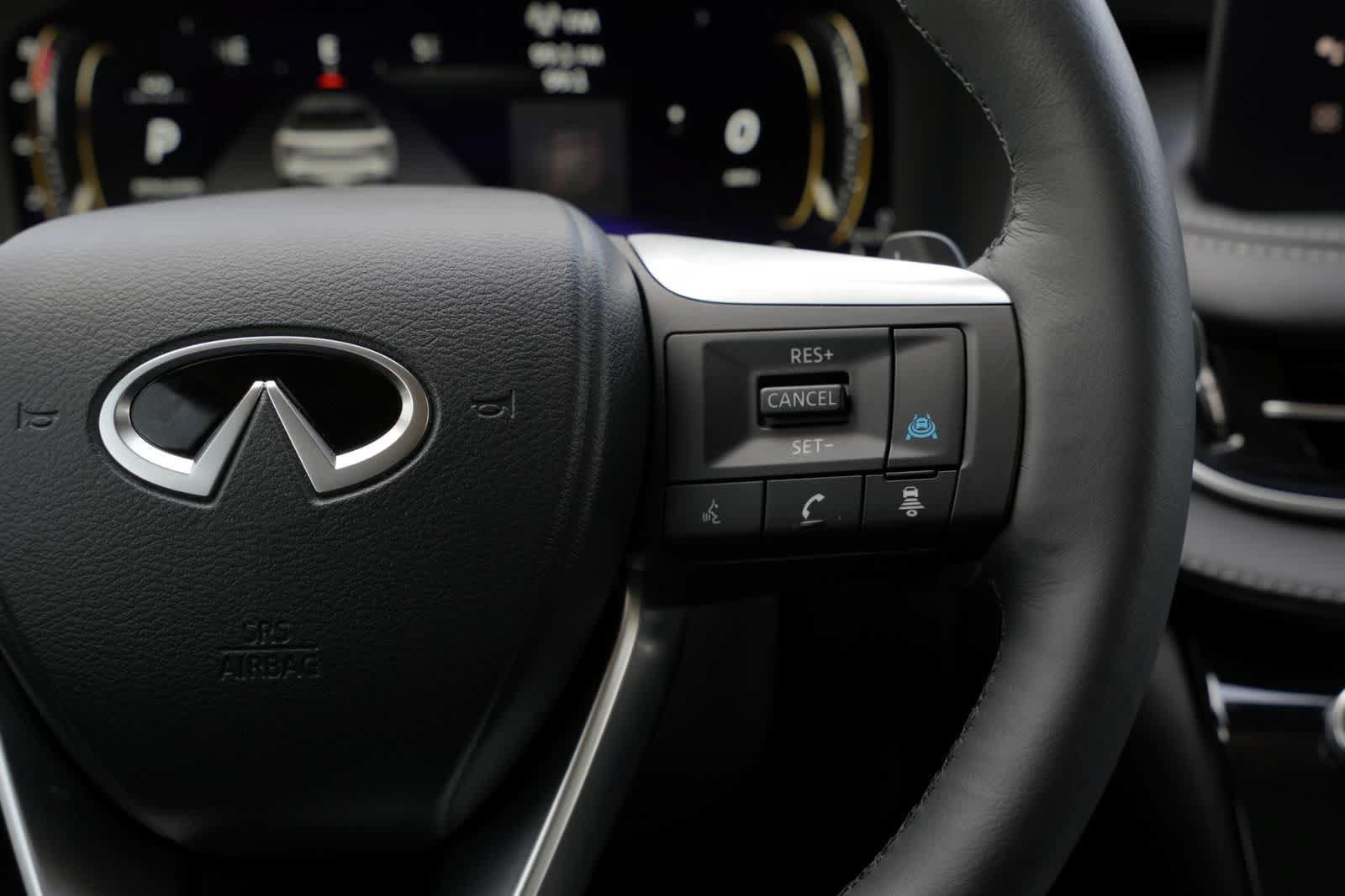 Used 2026 INFINITI QX60 Luxe w/ Cargo Package AWD/4WD image 10