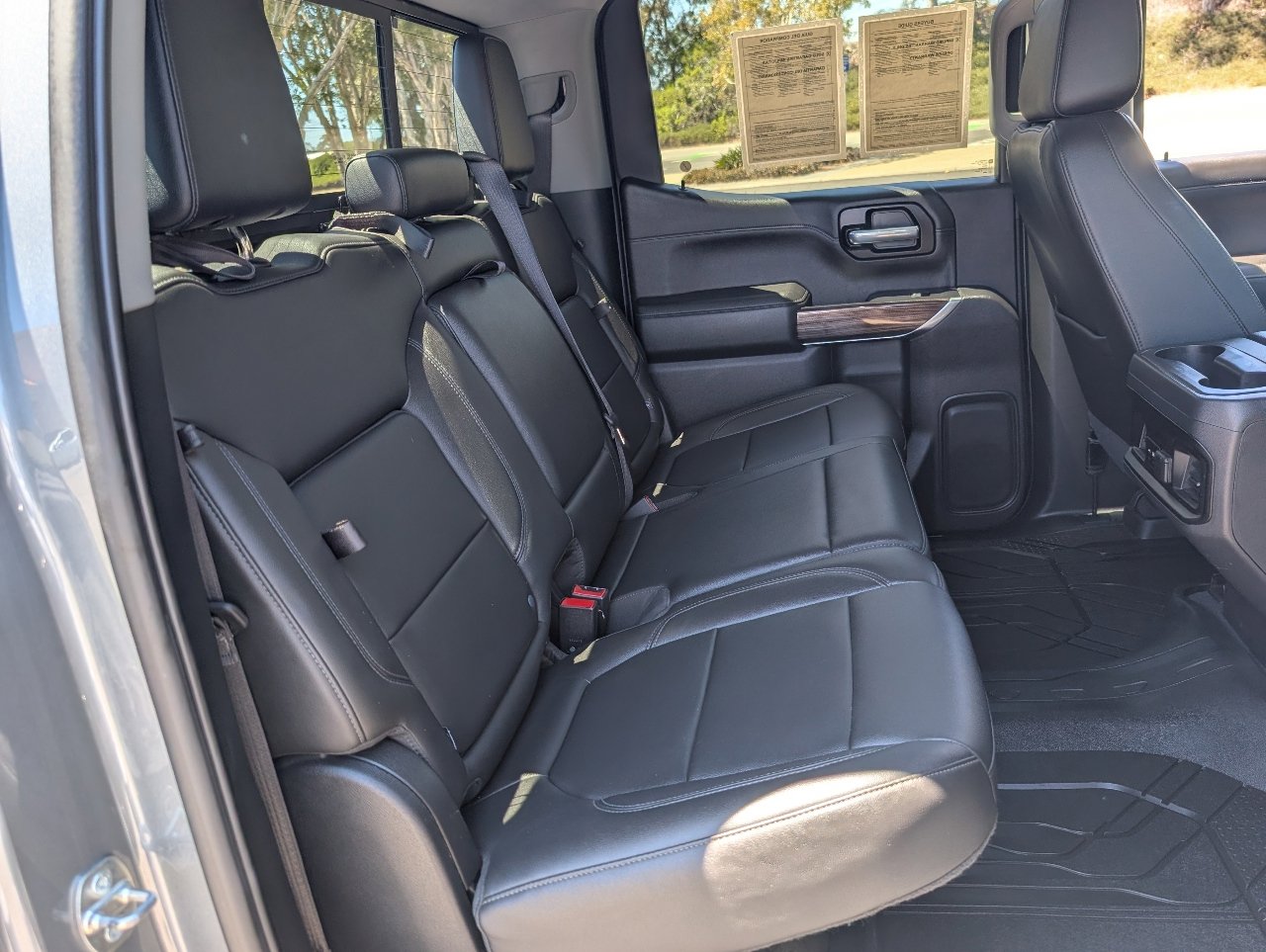 Used 2019 Chevrolet Silverado 1500 LT Trail Boss AWD/4WD image 5