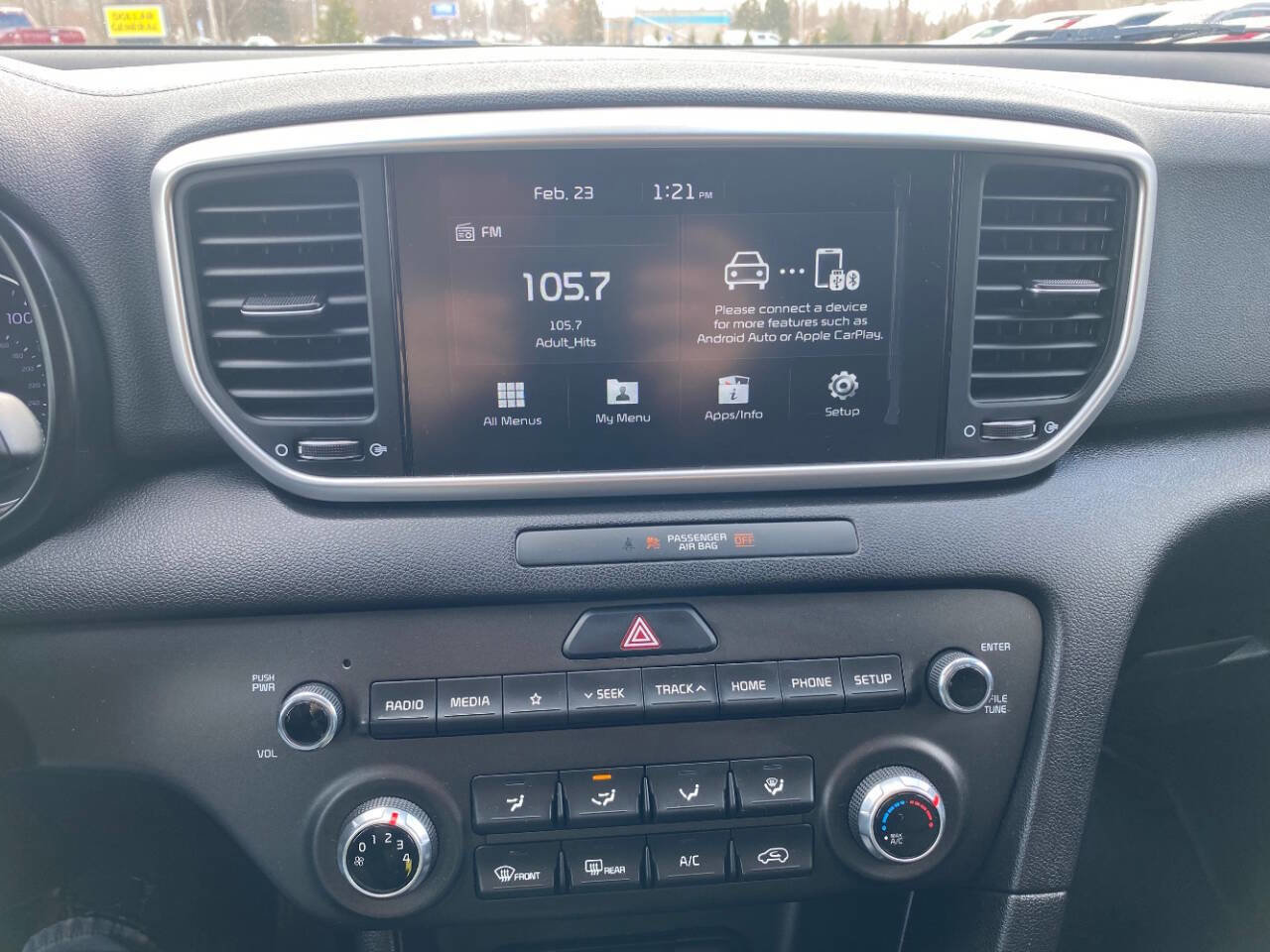 Used 2021 Kia Sportage LX image 13