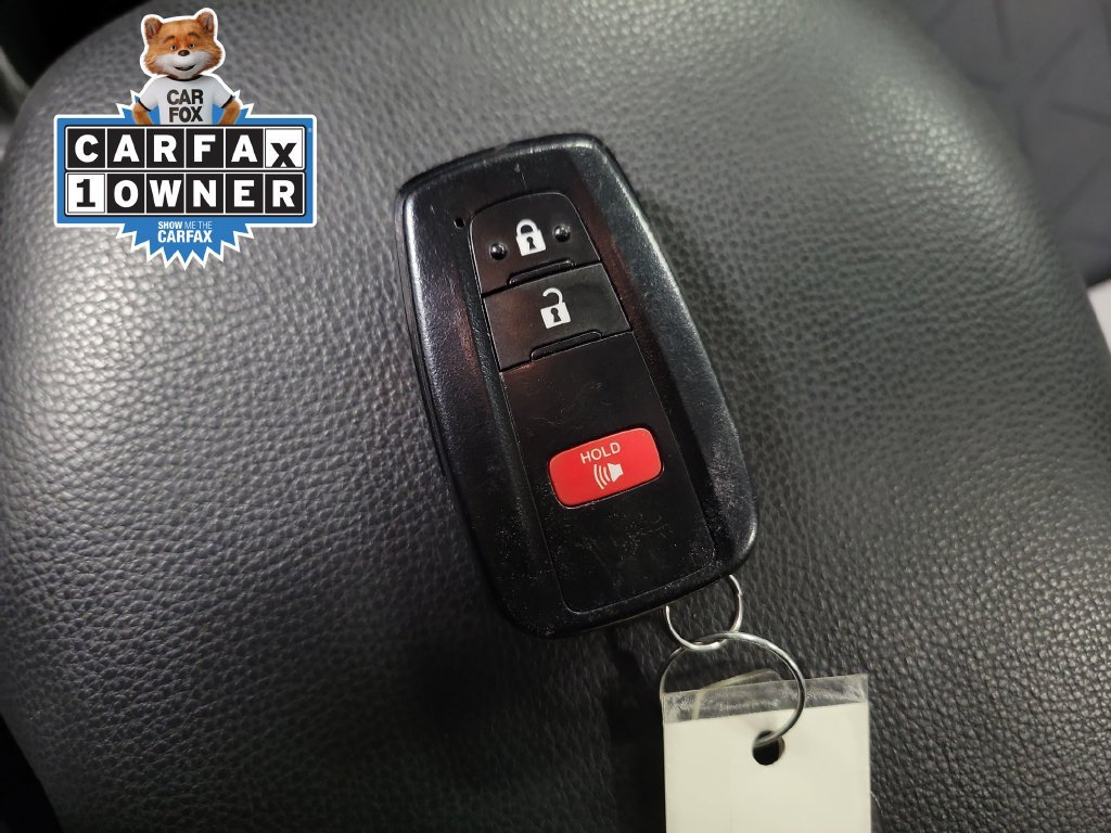 Used 2021 Toyota RAV4 XLE w/ XLE Grade Weather Package FWD image 21