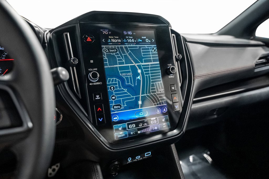 Used 2024 Subaru WRX Limited w/ Popular Package #2A image 47