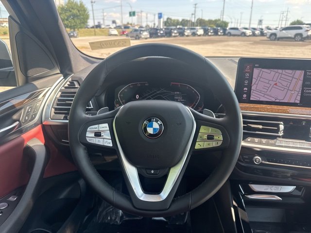 Certified 2023 BMW X3 xDrive30i w/ Premium Package image 14