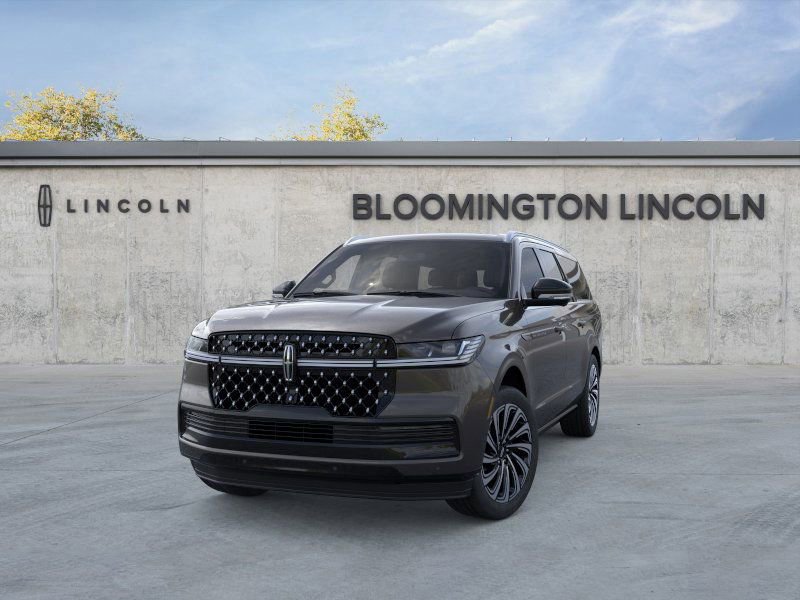 New 2025 Lincoln Navigator L Black Label AWD/4WD image 2