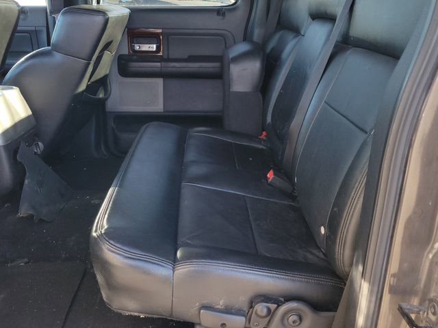 Used 2007 Ford F150 Lariat AWD/4WD image 8