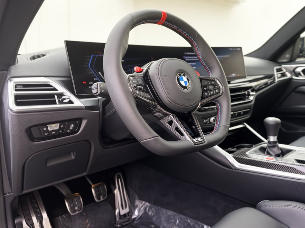 New 2027 BMW M4 Coupe w/ Executive Package RWD image 4