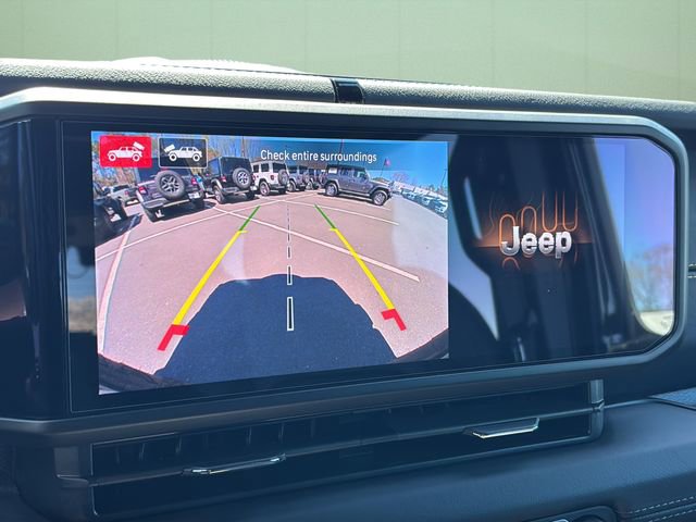 New 2026 Jeep Wrangler Sahara image 32