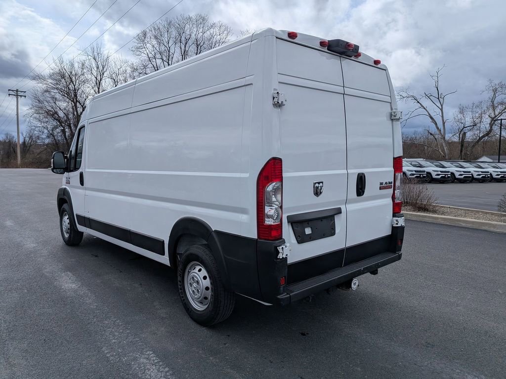 Used 2022 RAM ProMaster 2500 w/ Interior LED Lighting Group image 6