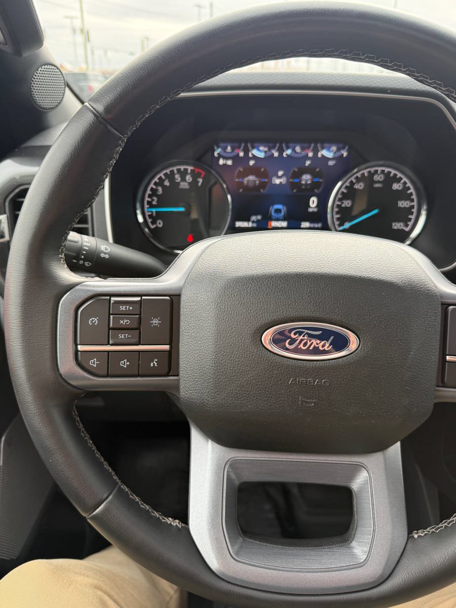 Used 2023 Ford F150 XLT w/ Equipment Group 302A High AWD/4WD image 15