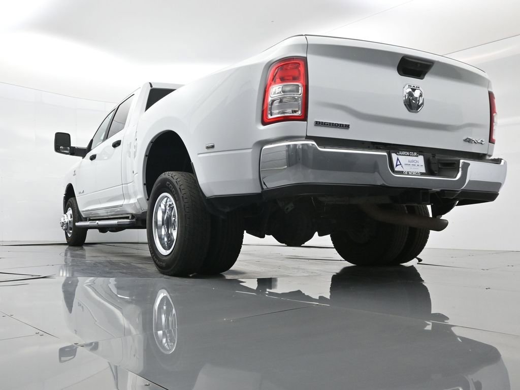 Used 2024 RAM 3500 Big Horn image 51