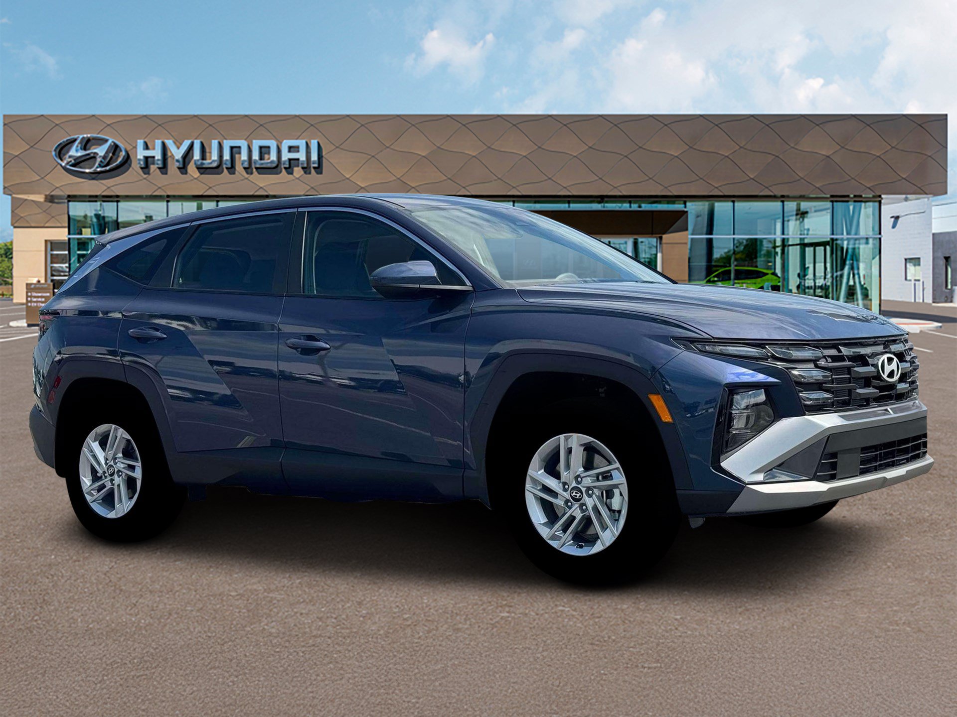 New 2026 Hyundai Tucson SE AWD/4WD image 11