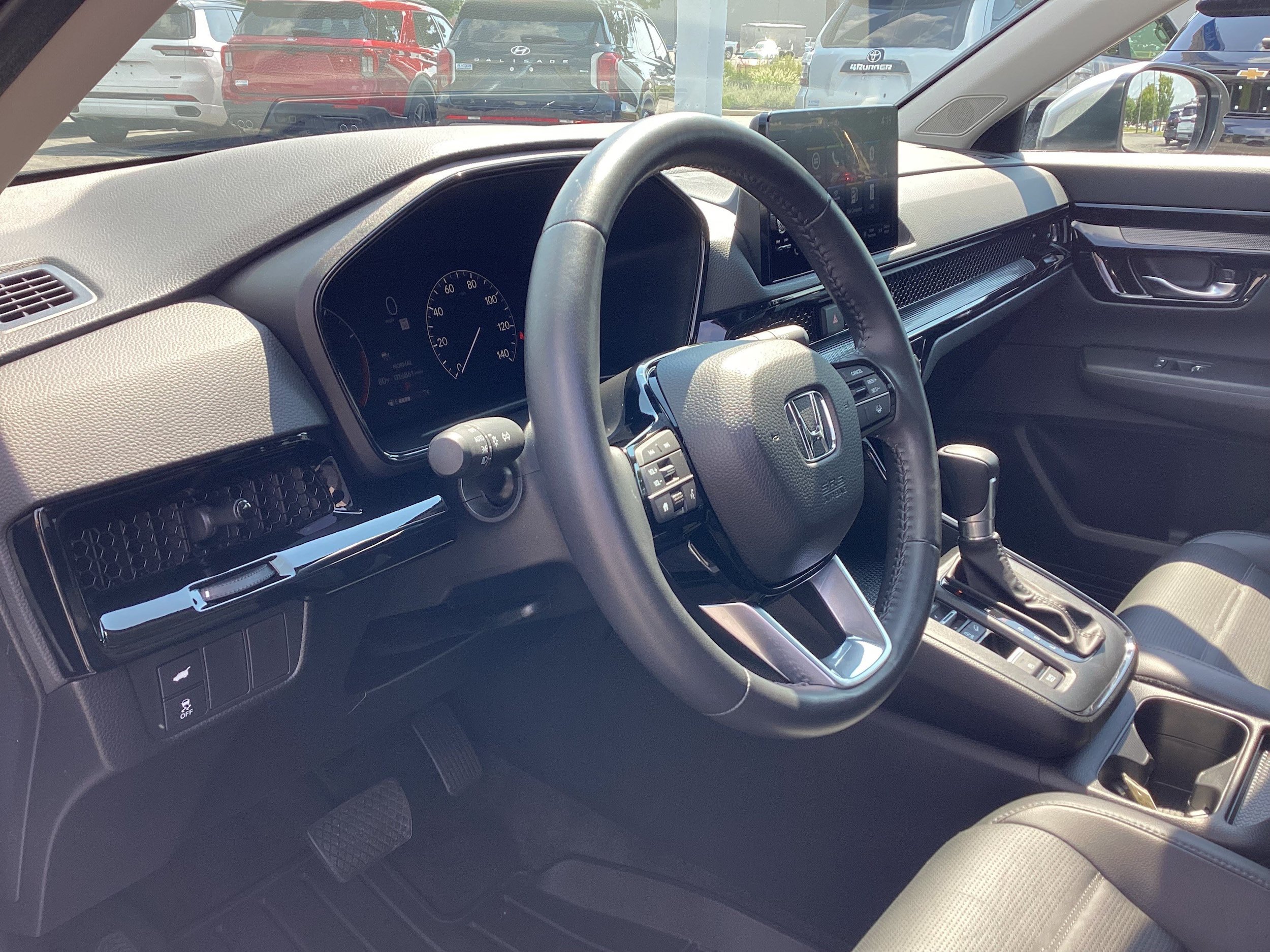 Used 2024 Honda CR-V EX-L image 11