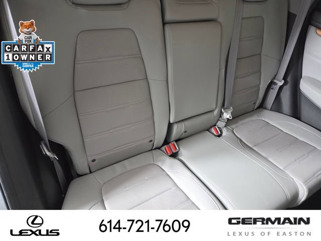Used 2021 Honda CR-V EX-L image 22