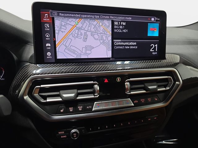 Certified 2023 BMW X3 M40i w/ Premium Package AWD/4WD image 16