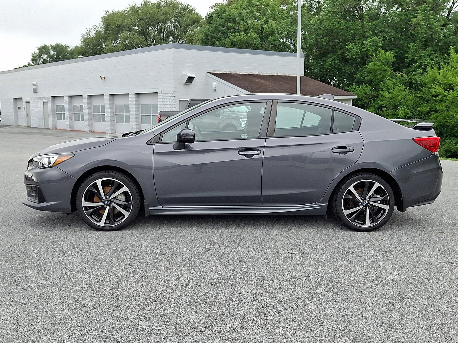 Used 2020 Subaru Impreza 2.0i Sport AWD/4WD image 4
