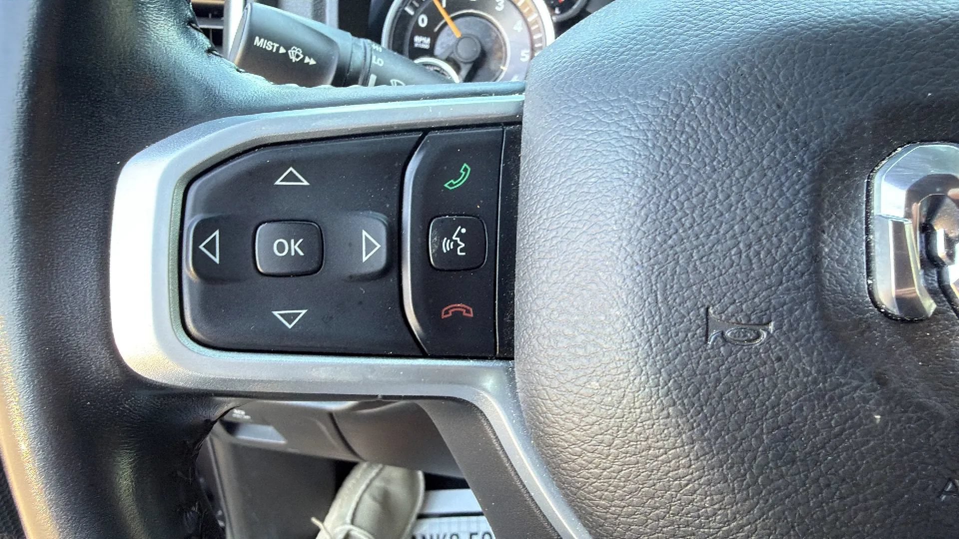 Used 2021 RAM 1500 Big Horn RWD image 18