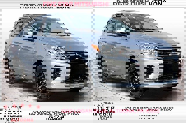 New 2024 Mitsubishi Mirage G4 ES