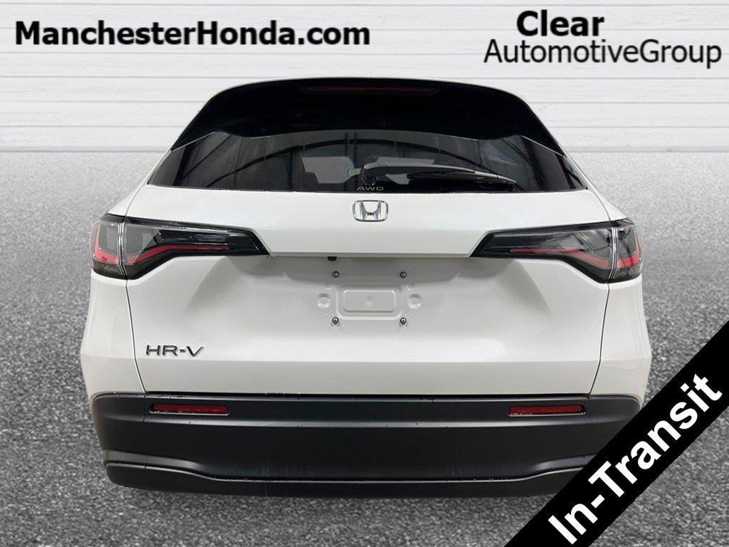 New 2027 Honda HR-V LX image 4
