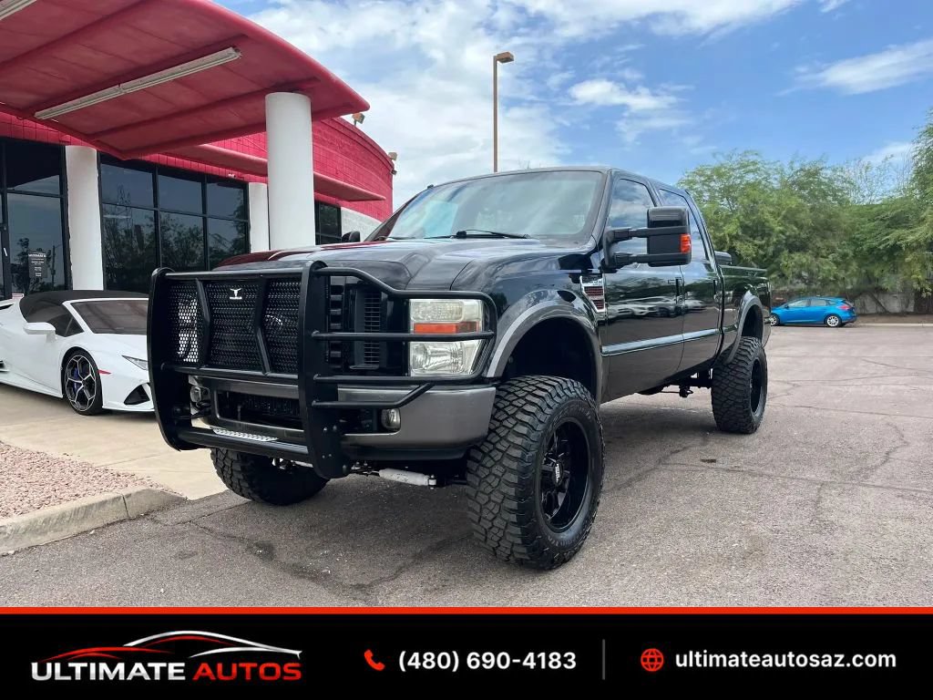 Used 2006 Ford F250 XL AWD/4WD image 1
