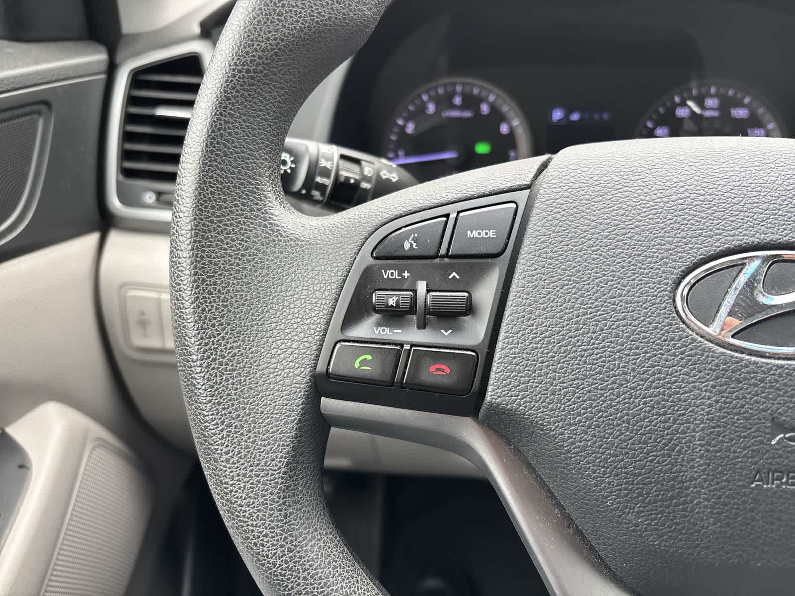 Used 2017 Hyundai Tucson SE FWD image 9