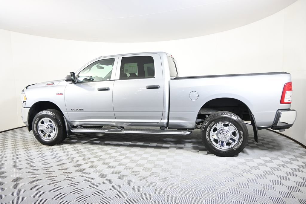 Used 2021 RAM 2500 Tradesman AWD/4WD image 3