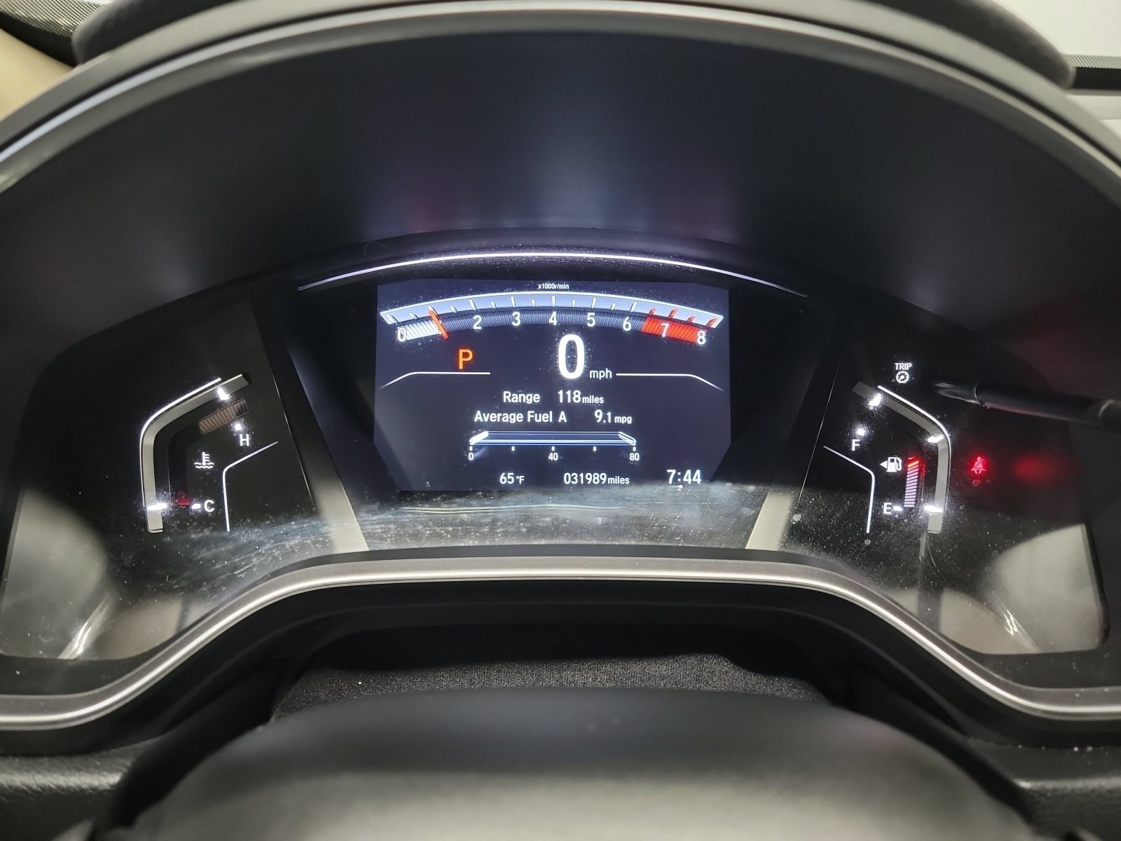 Used 2019 Honda CR-V Touring image 18