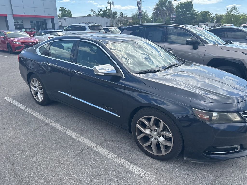 Used 2014 Chevrolet Impala LTZ image 10