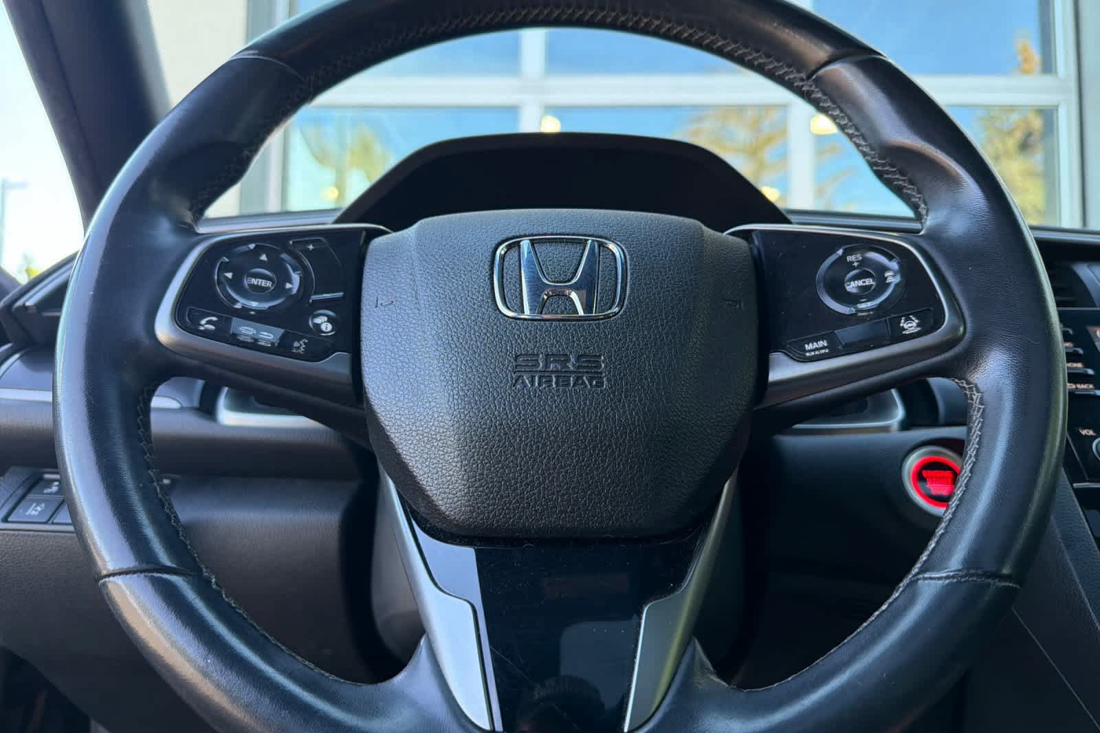 Used 2021 Honda Civic EX image 24