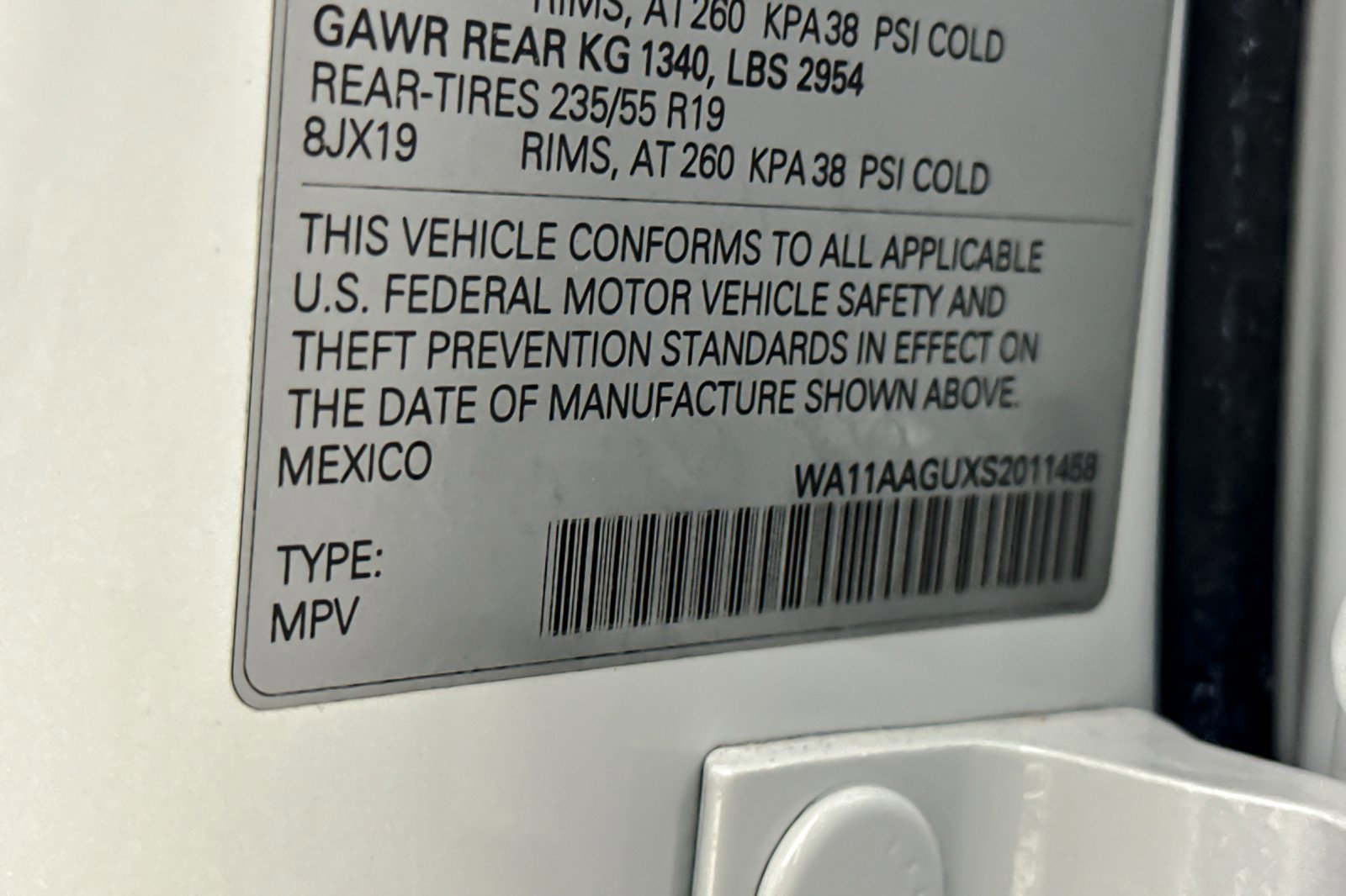 Used 2025 Audi Q5 Premium w/ Convenience Package image 27