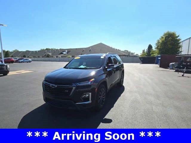 Used 2023 Chevrolet Traverse RS w/ LPO, Floor Liner Package