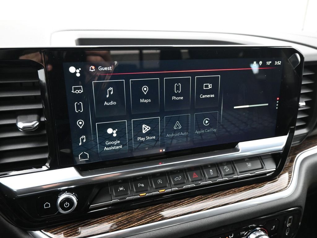 New 2026 GMC Sierra 1500 SLE AWD/4WD image 15