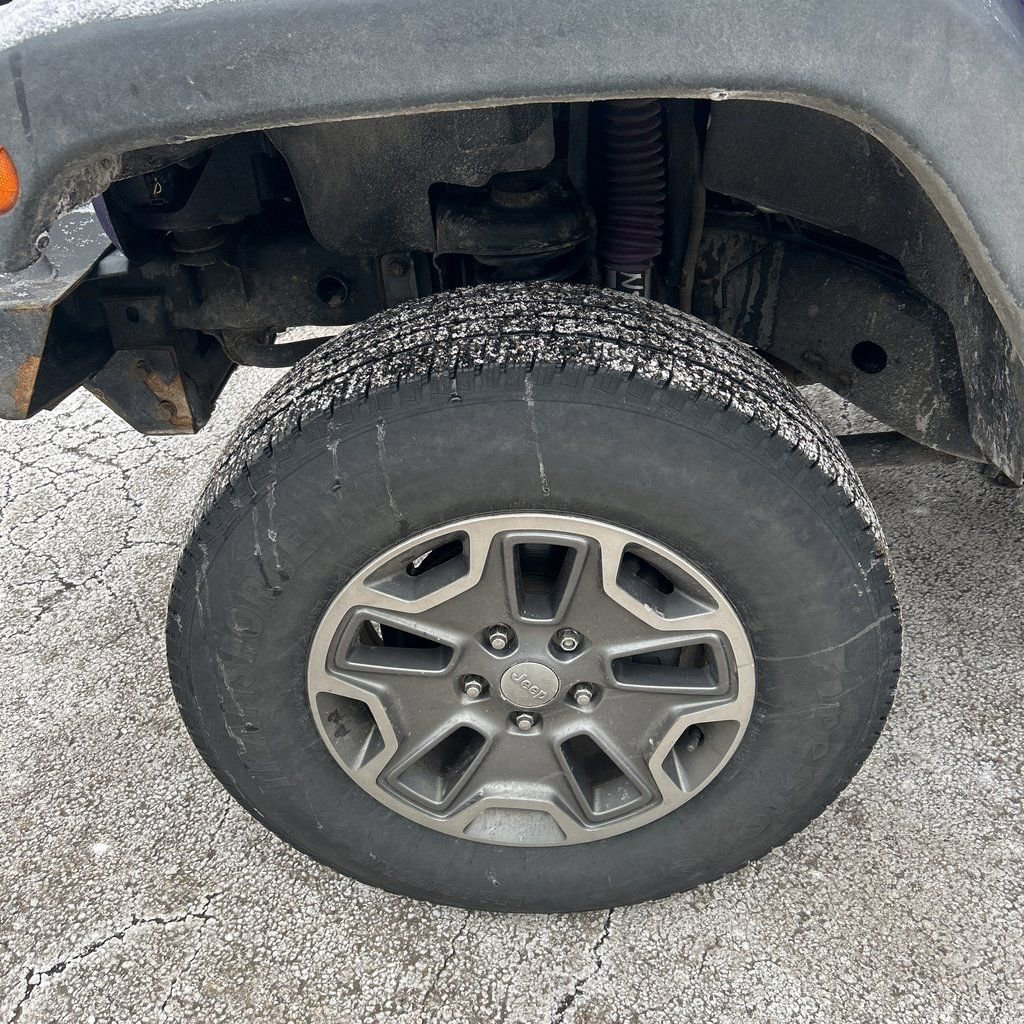 Used 2018 Jeep Wrangler Rubicon w/ Power Convenience Group image 15