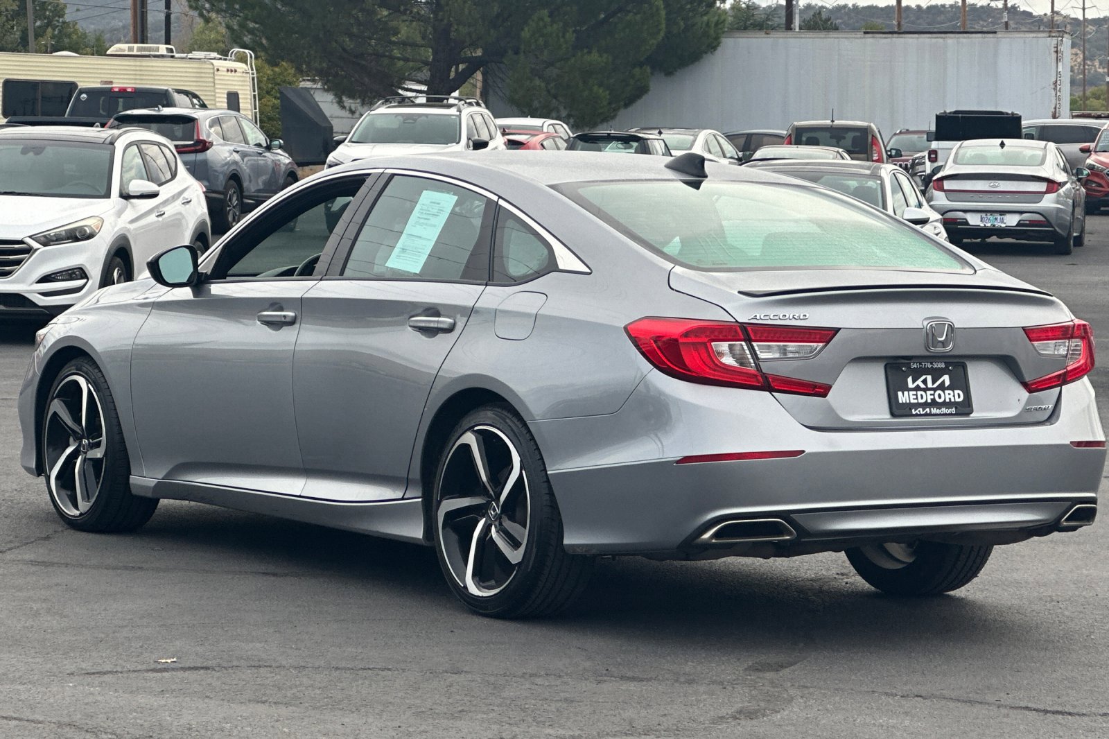 Used 2022 Honda Accord Sport image 7