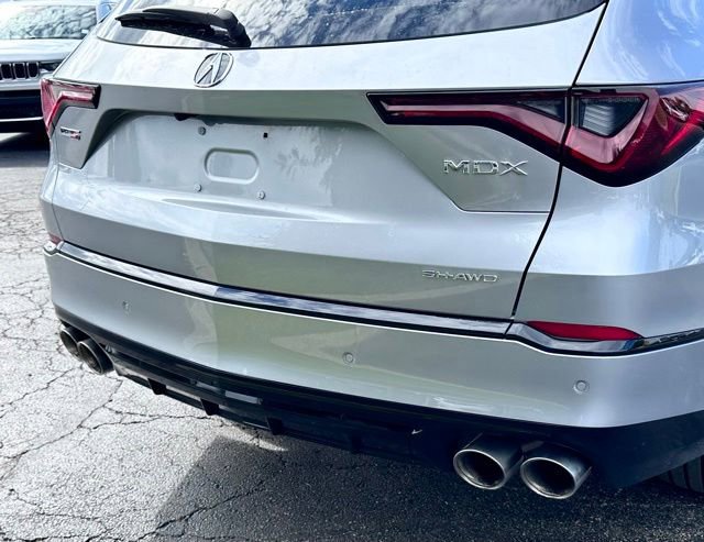 Used 2025 Acura MDX Type S AWD/4WD image 15