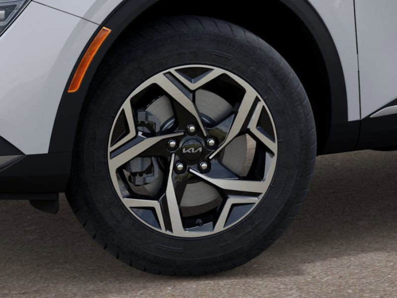 New 2025 Kia Sportage LX image 9