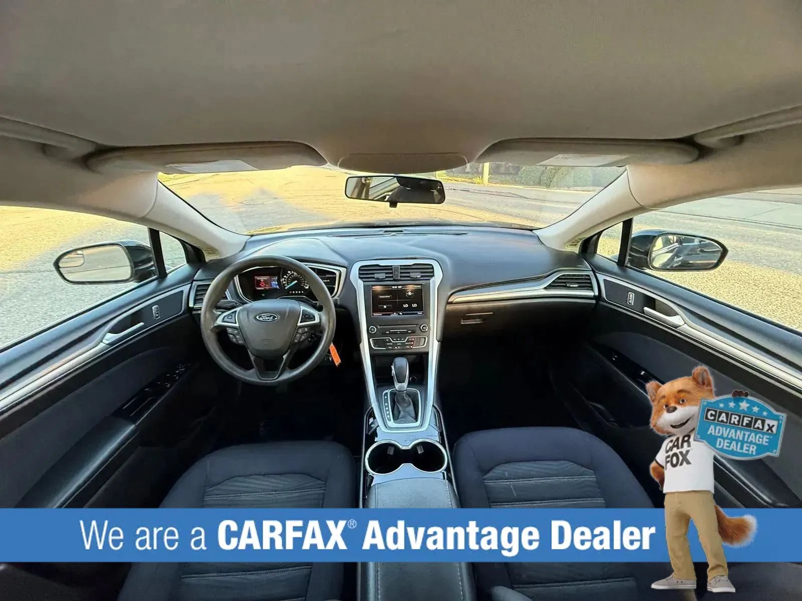 Used 2016 Ford Fusion SE FWD image 46