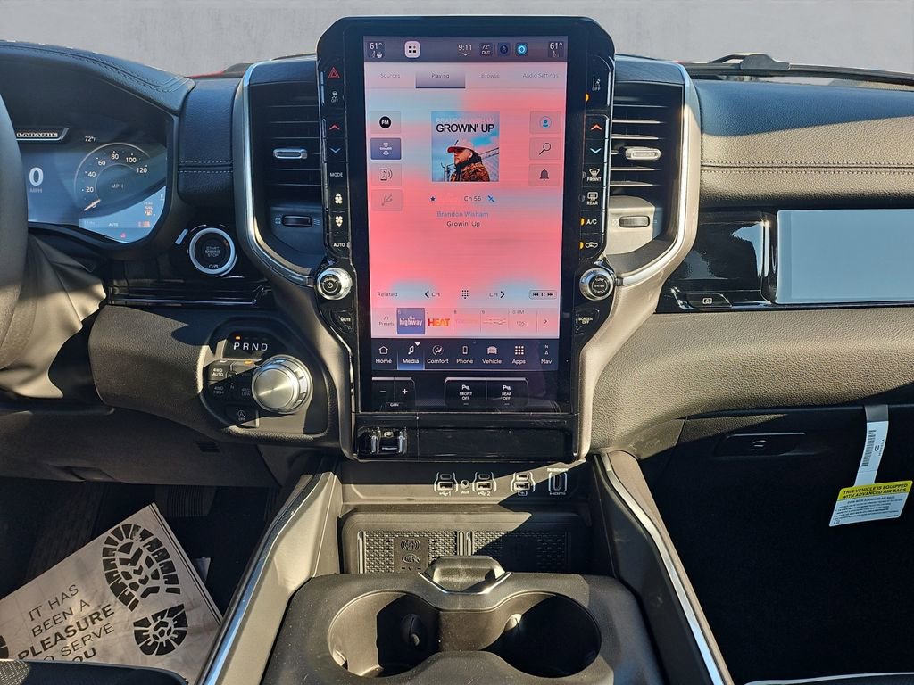 New 2026 RAM 1500 Laramie w/ Night Edition image 11