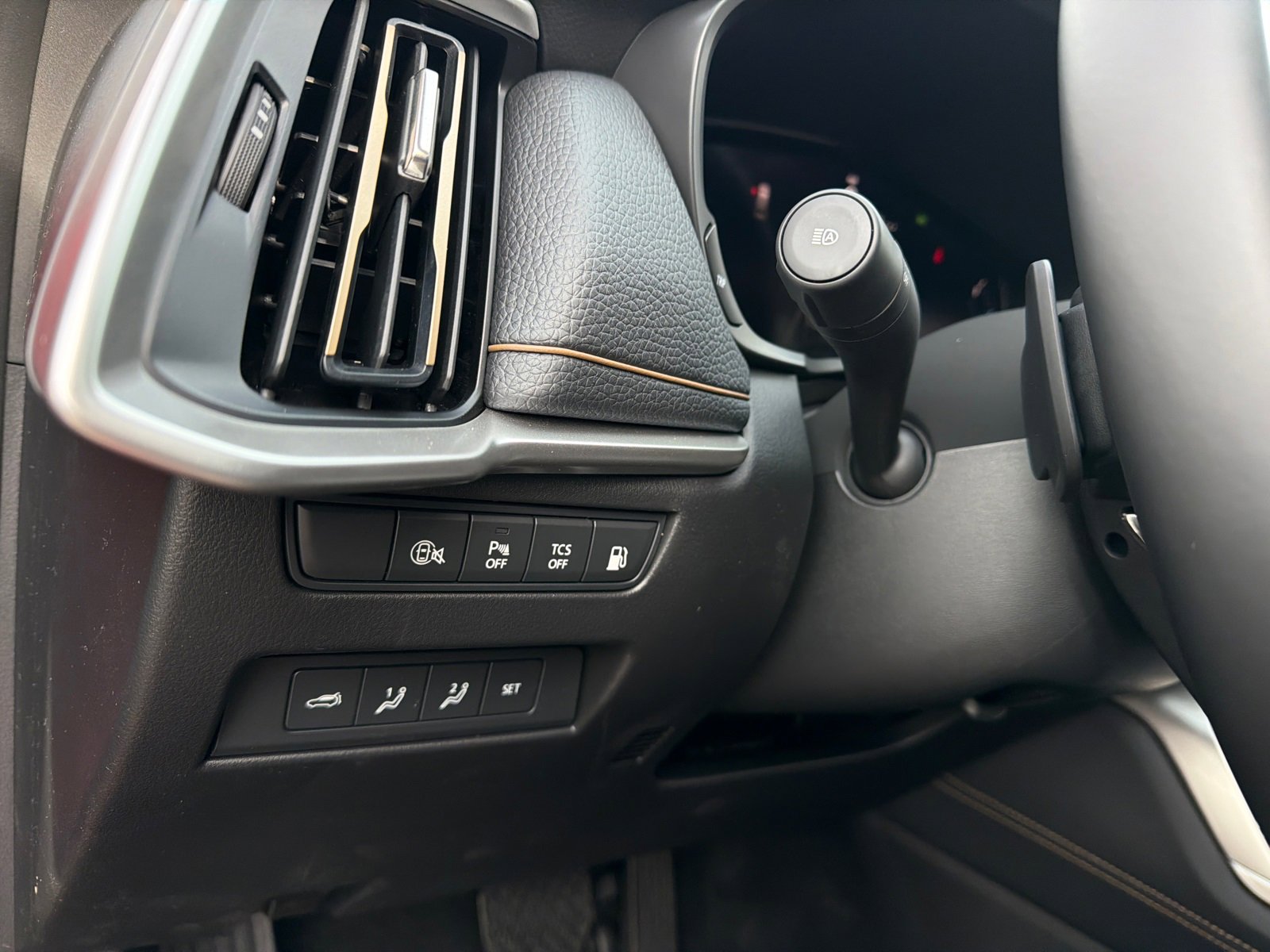 New 2026 MAZDA CX-90 Plug-In Hybrid w/ Preferred image 34